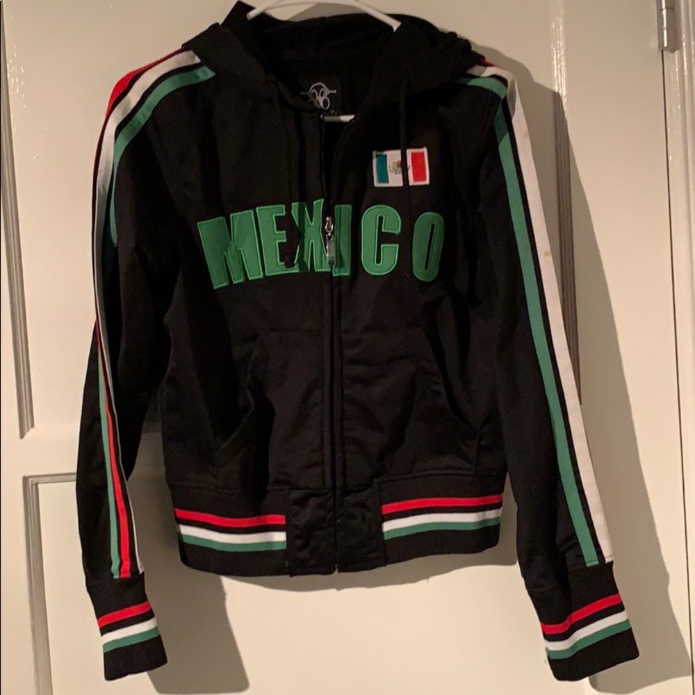 Mexico Track Jacket